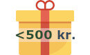Julegaveide til 300-499 kr.